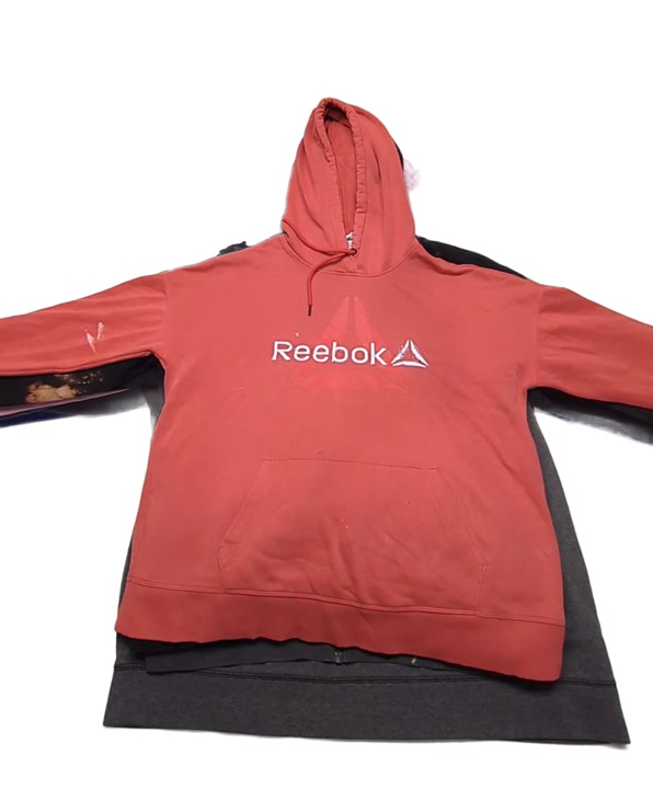 Recycle Reebok Sweatshirts 17 pcs