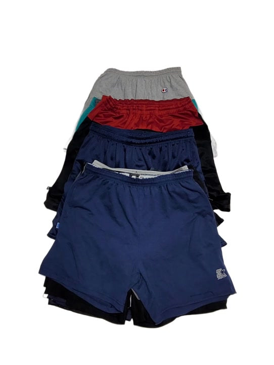 Recycle Russell Starter Air Jordan Champion Ball Shorts 28 pcs