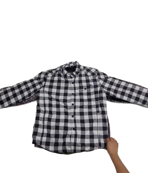 Recycle Shirt Jackets 11 pcs