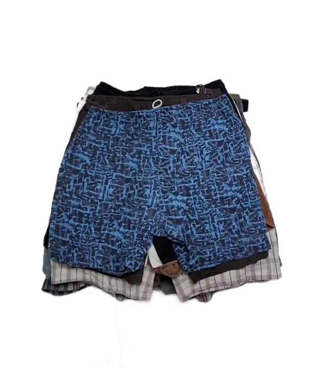 Recycle Shorts 39 pcs