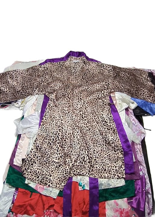 Recycle Silky Kimono Wraps 50 pcs