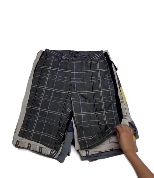 Recycle Skate Shorts 39 pcs
