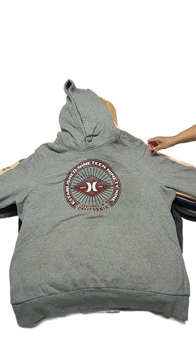 Recycle Skater Hoodies 20 pcs