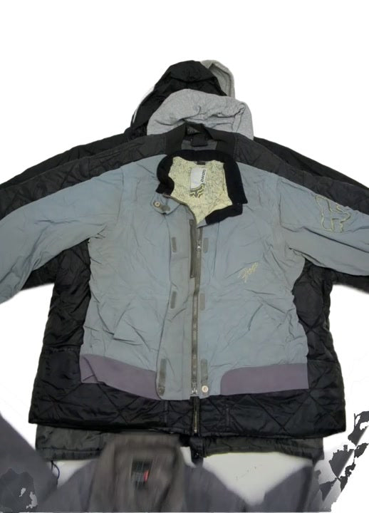 Recycle Skater Jackets 13 pcs