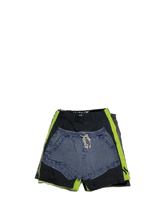 Recycle Skater Shorts 62 pcs