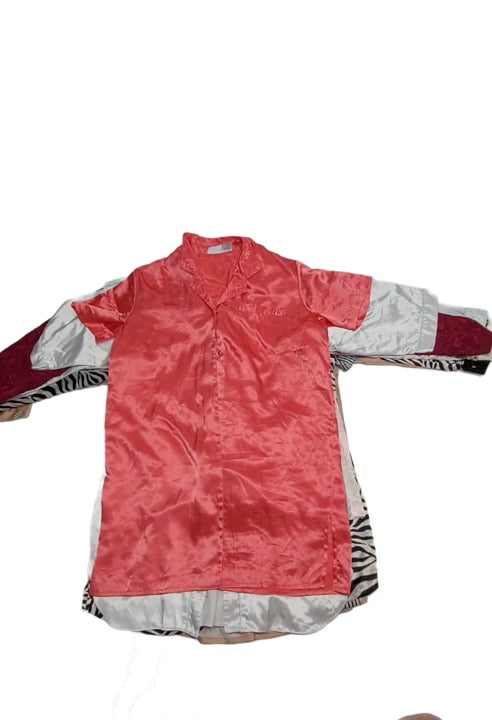 Recycle Sleep Shirts 20 pcs