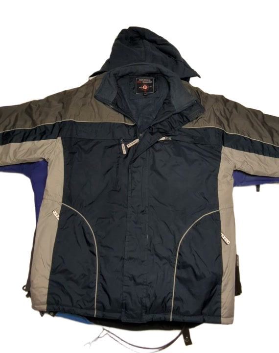 Recycle Snowboard Jackets 11 pcs