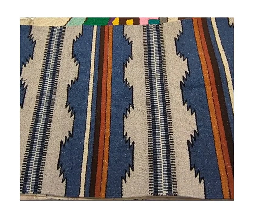 Recycle Southwest Rugs 11 pcs
