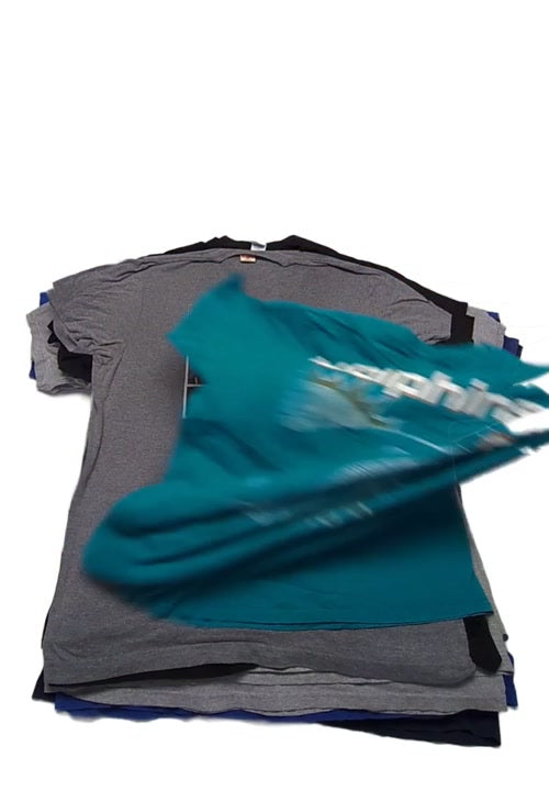 Recycle Sports T-Shirts 49 pcs