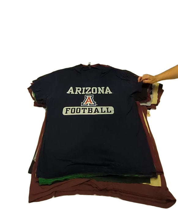 Recycle Sports T-Shirts 73 pcs