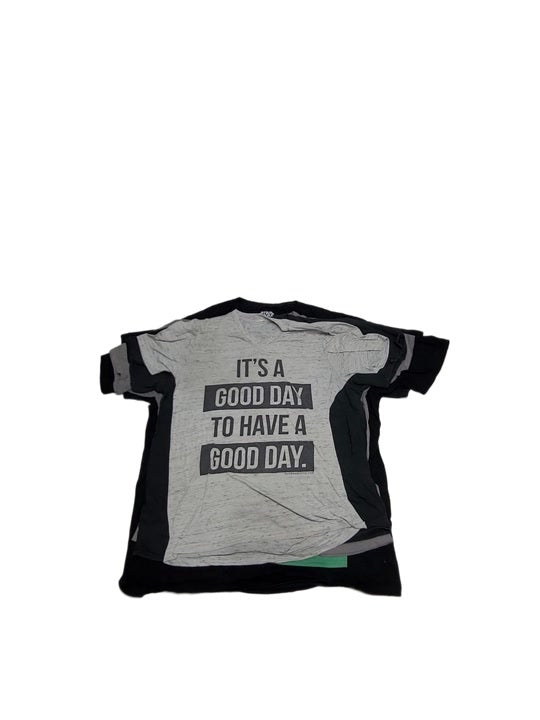 Recycle Statement Tees 58 pcs