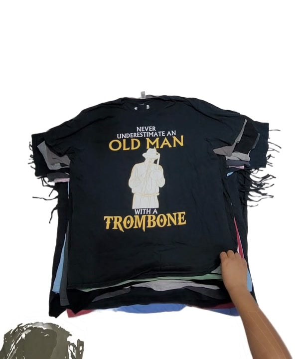 Recycle Statement Tees 70 pcs