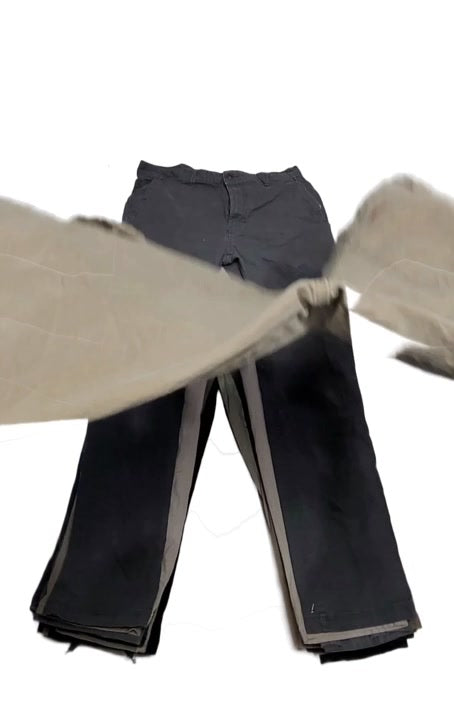 Recycle Stretch & Skinny Mens Carpenter Pants 22 pcs