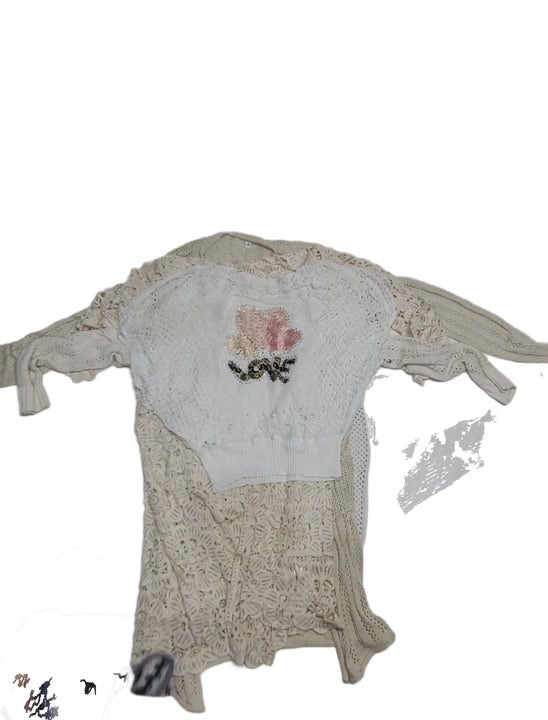Recycle Summer Sweaters 28 pcs