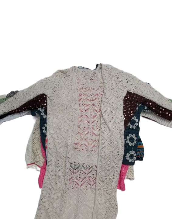 Recycle Summer Sweaters 30 pcs