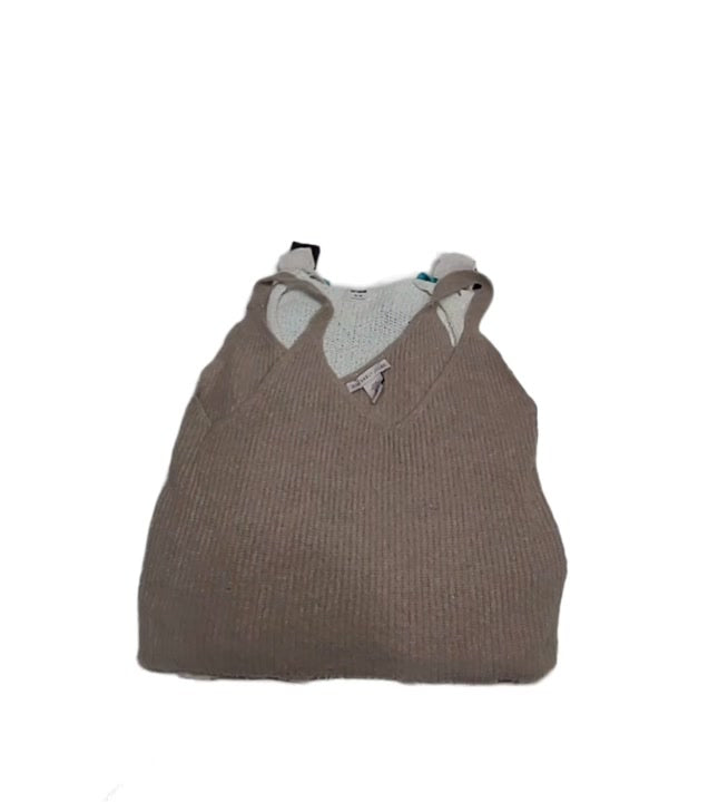 Recycle Tank Crop Sweaters 27 pcs