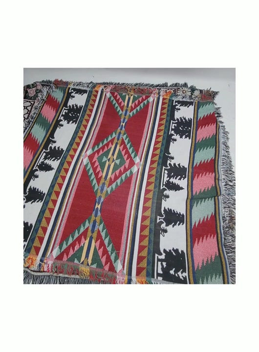 Recycle Tapestry Blankets 10 pcs
