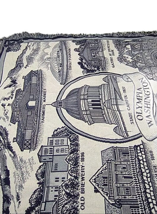 Recycle Tapestry Blankets 10 pcs