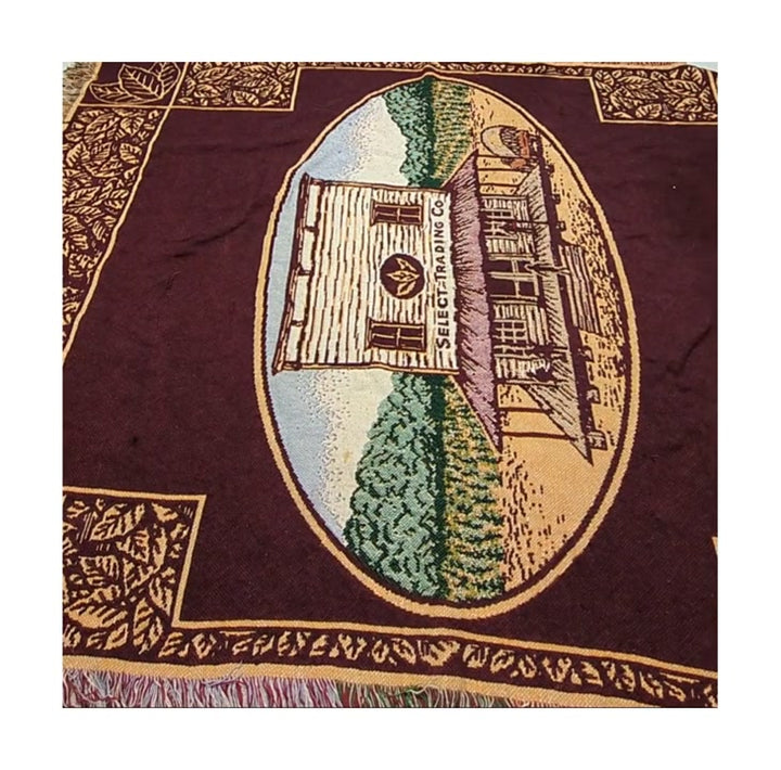 Recycle Tapestry Blankets 9 pcs