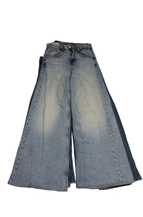 Recycle Tiny Size Wide Leg Jeans 26 pcs