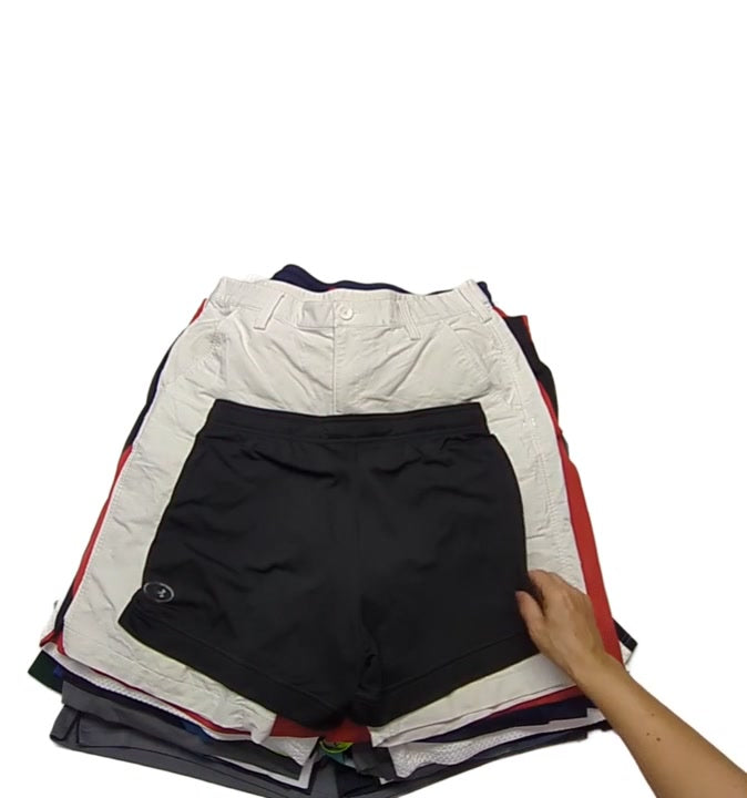 Recycle Under Armour Shorts 56 pcs