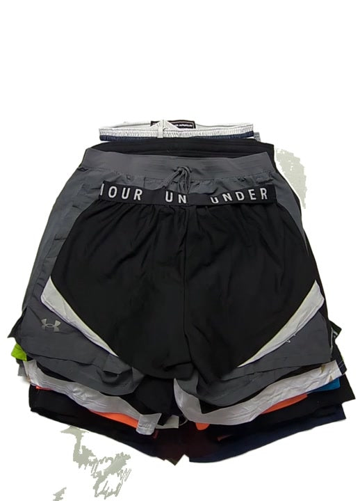 Recycle Under Armour Shorts 61 pcs