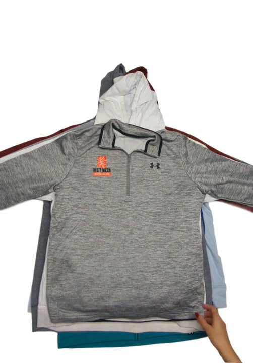 Recycle Under Armour Sweatshirts 18 pcs