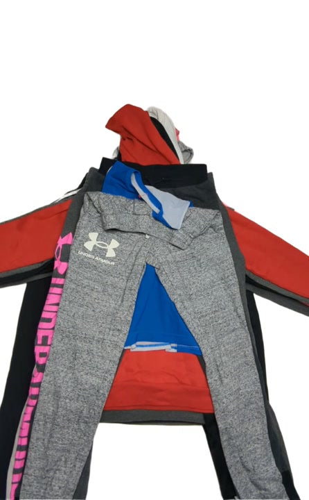 Recycle Under Armour Variety Mix 27 pcs
