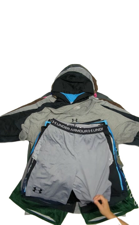 Recycle Under Armour Variety Mix 42 pcs