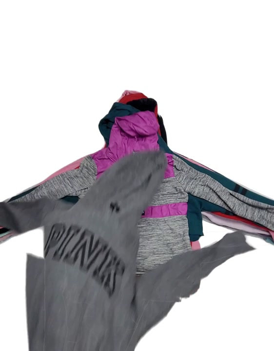 Recycle Victoria Secret Pink Hoodies 24 pcs