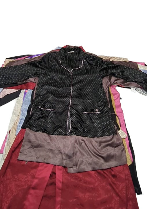 Recycle Victoria Secret Pink Kimonos + Pajama Tops 22 pcs
