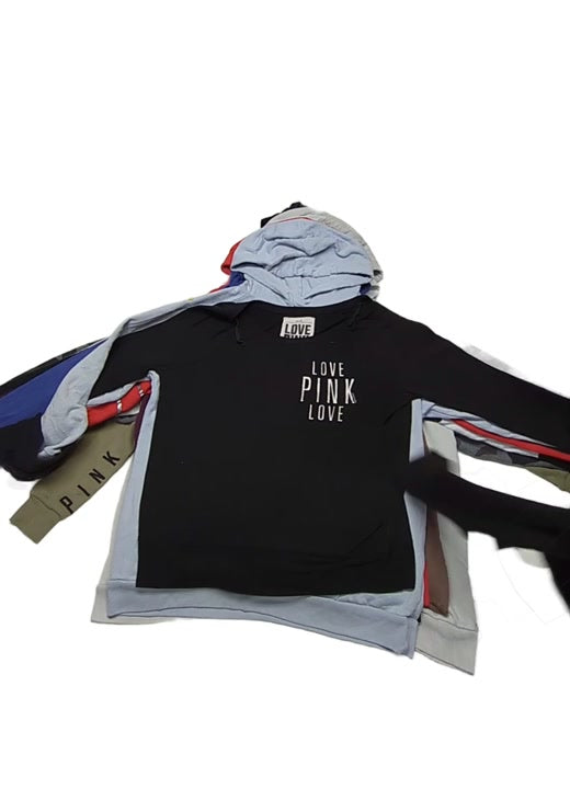 Recycle Victoria Secret Pink Sweatshirts 27 pcs