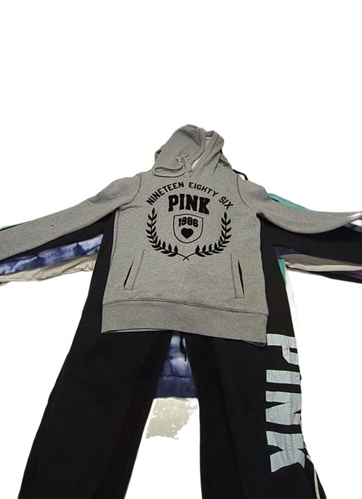 Recycle Victoria Secret Pink Sweatshirts & Joggers 28 pcs