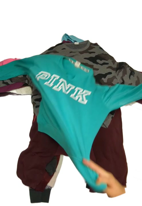 Recycle Victoria Secret Pink Sweatshirts & Joggers 30 pcs