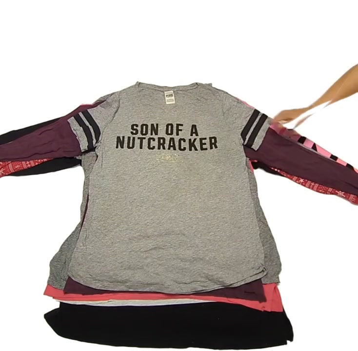 Recycle Victoria Secret Pink Tees & Tops 30 pcs