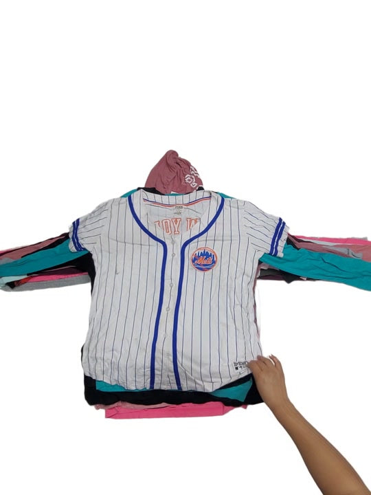 Recycle Victoria Secret Pink Tees & Tops 82 pcs