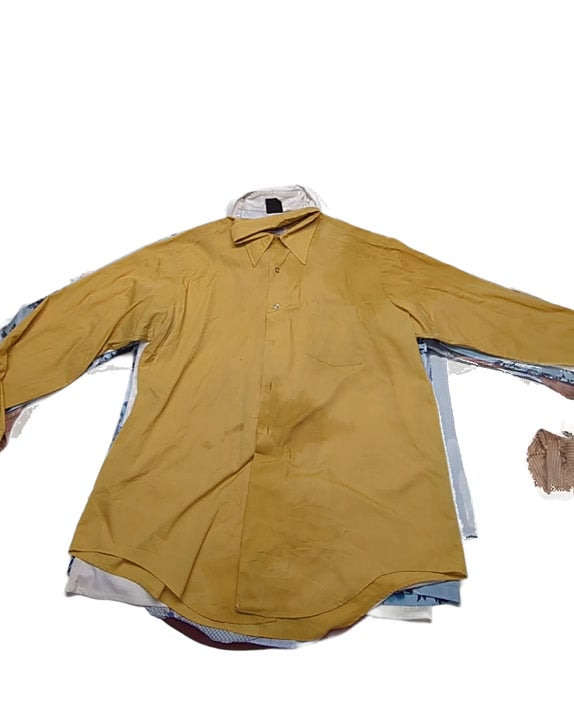 Recycle Vintage 70s Shirts 21 pcs