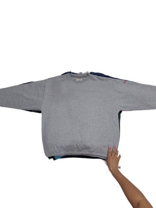 Recycle Vintage Advertising Sweatshirts 19 pcs