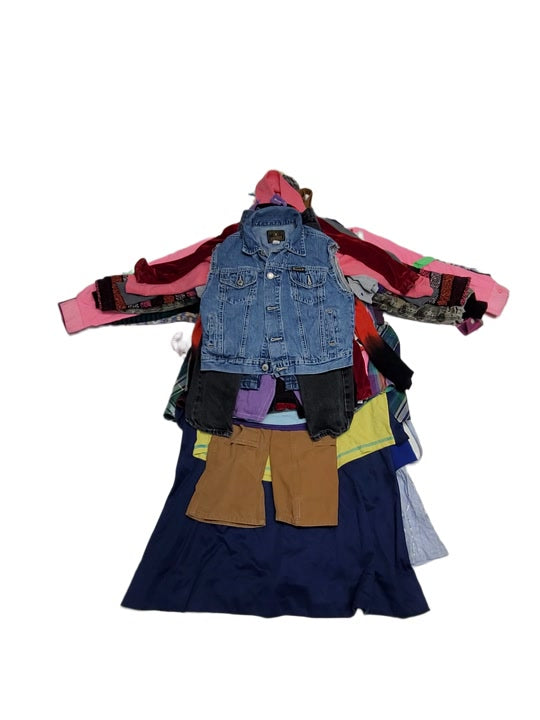 Recycle Vintage Baby & Kids 40 pcs