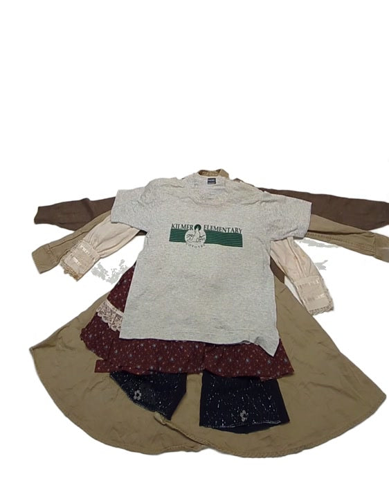 Recycle Vintage Baby & Kids 52 pcs