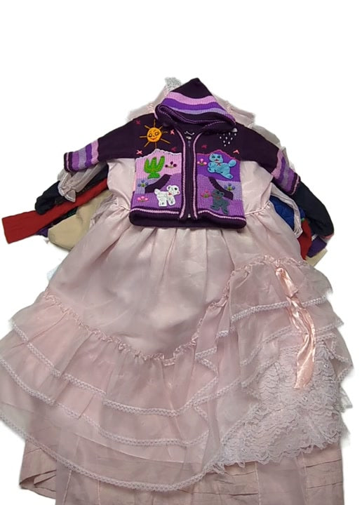 Recycle Vintage Baby & Kids 65 pcs