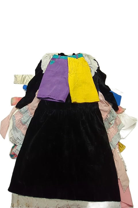 Recycle Vintage Baby & Kids 78 pcs