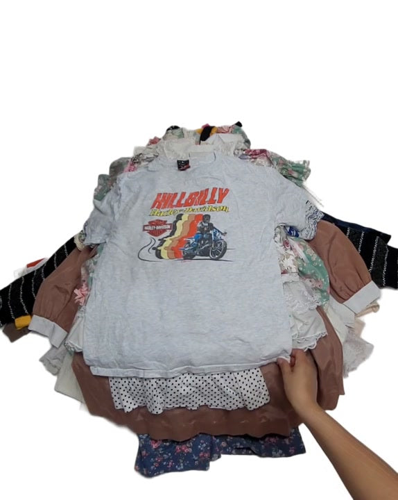 Recycle Vintage Baby & Kids 83 pcs