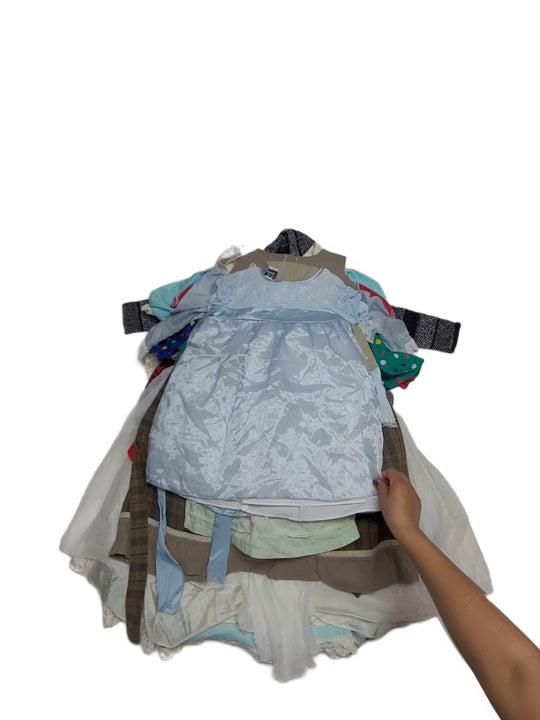 Recycle Vintage Baby & Kids 84 pcs