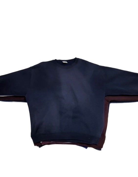 Recycle Vintage Blank Sweatshirts 19 pcs
