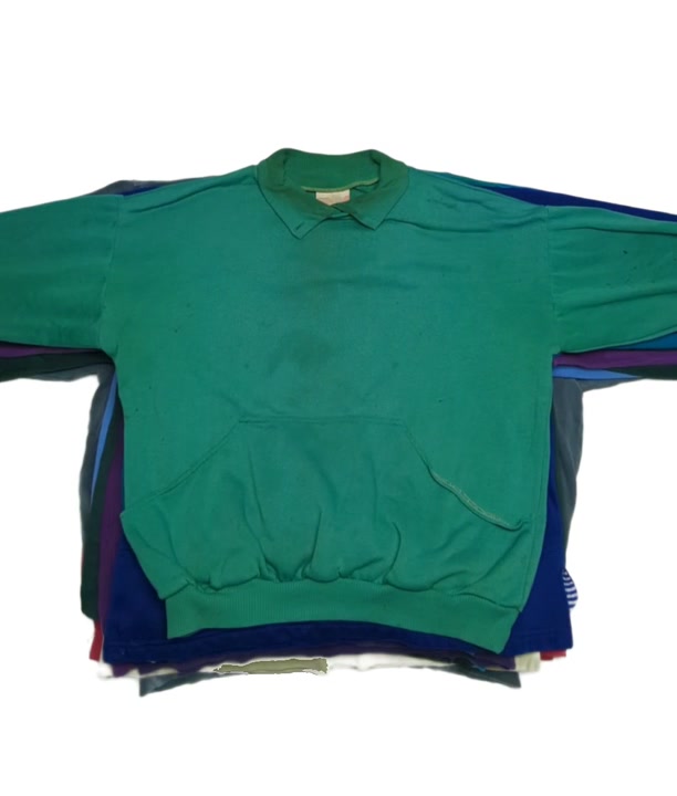 Recycle Vintage Blank Sweatshirts 20 pcs