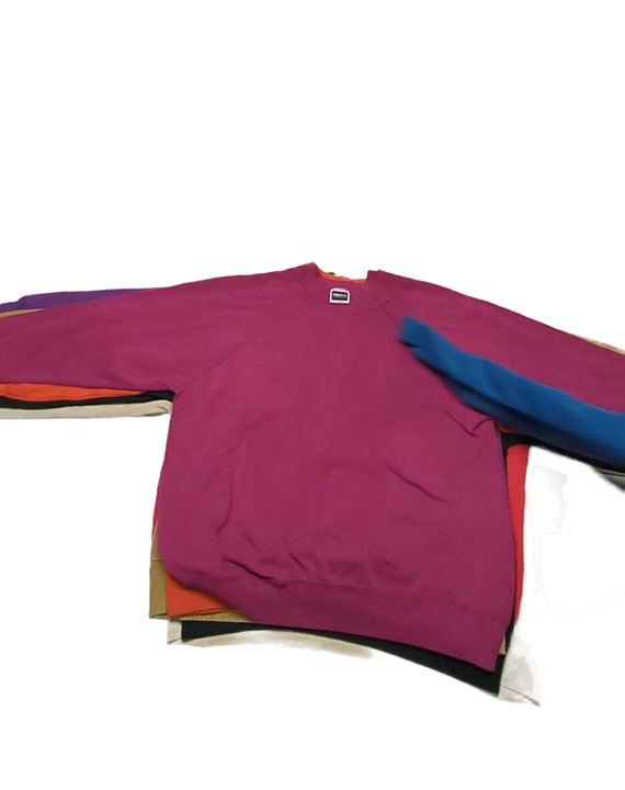 Recycle Vintage Blank Sweatshirts 20 pcs