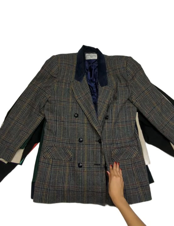 Recycle Vintage Blazers 23 pcs