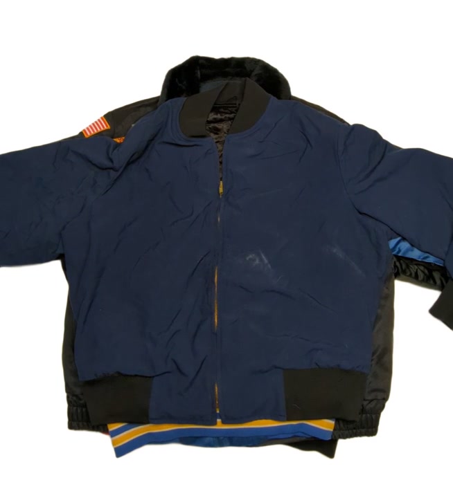 Recycle Vintage Bomber Jackets 13 pcs