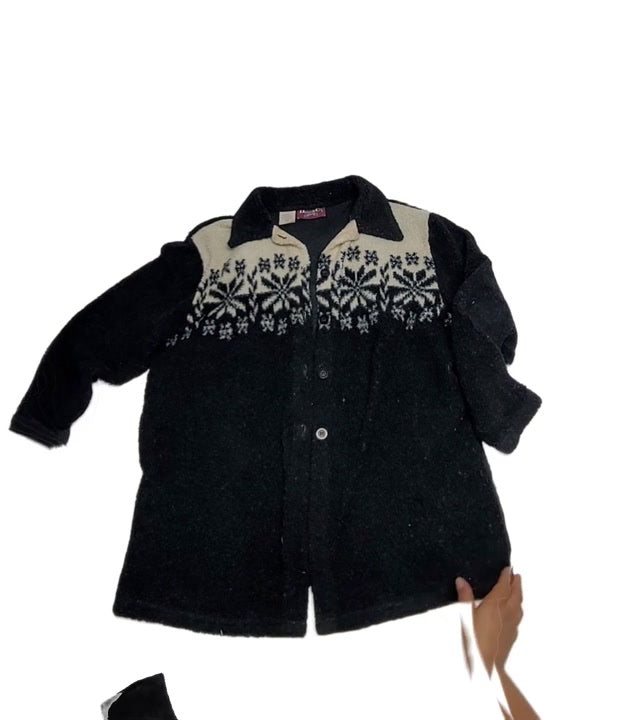 Recycle Vintage Fleece 10 pcs